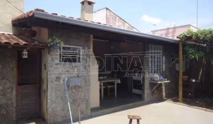 Casa Padrão em São Carlos