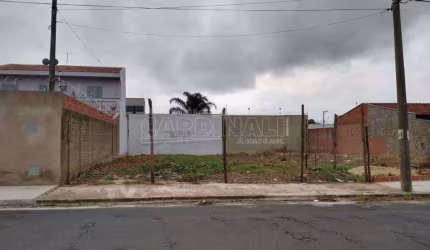 Terreno Padrão em São Carlos