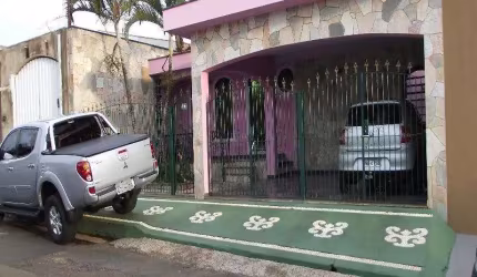 Casa Padrão em São Carlos