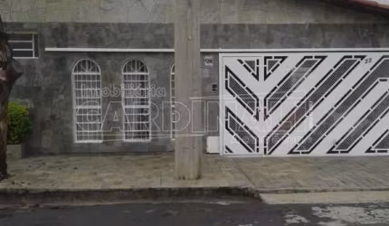 Casa Padrão em São Carlos