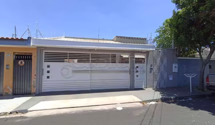 Casa Padrão em São Carlos