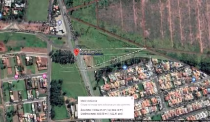 Terreno Área em Araraquara