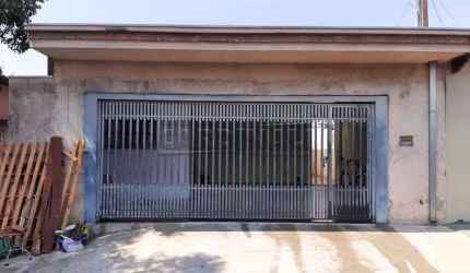 Casa Padrão em São Carlos