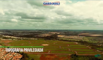 Terreno Padrão em São Carlos