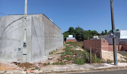 Terreno Padrão em São Carlos