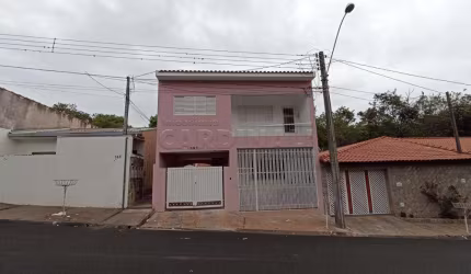 Casa Padrão em São Carlos