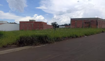 Terreno Padrão em São Carlos