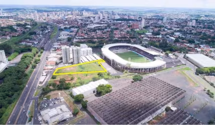 Terreno Padrão em Araraquara