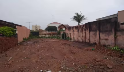 Terreno Padrão em São Carlos