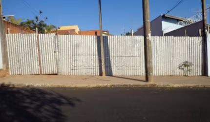 Terreno Padrão em São Carlos