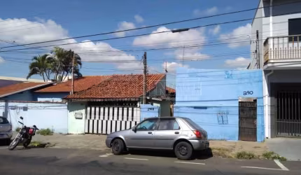 Casa Padrão em São Carlos