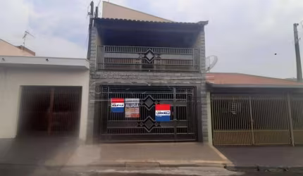 Casa Padrão em São Carlos
