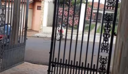 Casa Padrão em São Carlos