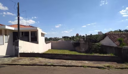 Terreno Padrão em São Carlos