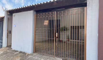 Casa Padrão em São Carlos