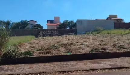 Terreno Padrão em São Carlos