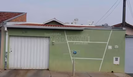 Casa Padrão em Araraquara