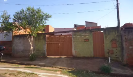 Casa Padrão em São Carlos