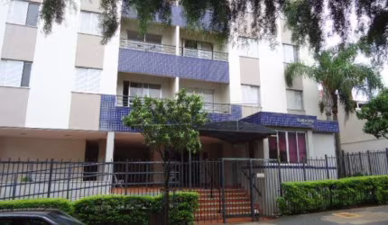Apartamento com 2 dormitórios e 1 suíte no Centro próximo ao São Carlos Clube
