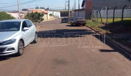 Terreno Padrão em São Carlos