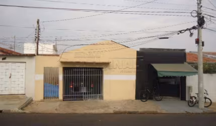 Casa Padrão em São Carlos