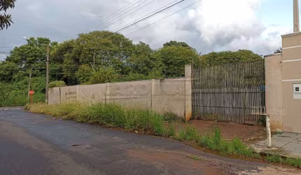 Terreno Padrão em São Carlos