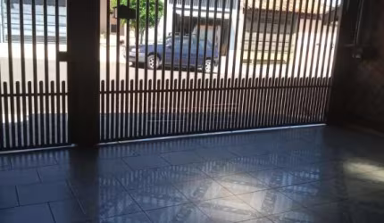 Casa Padrão em São Carlos