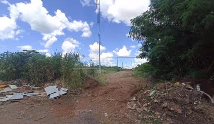 Terreno Padrão em São Carlos