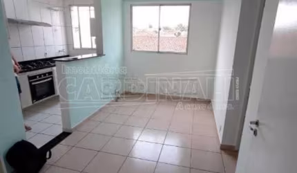 Apartamento Padrão em São Carlos