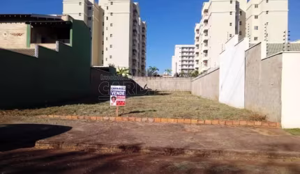 Terreno Padrão em Araraquara