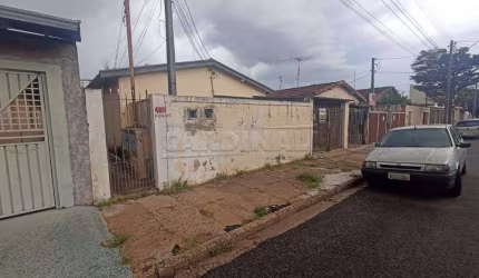 Casa Padrão em São Carlos