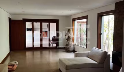 Casa Sobrado Condomínio em São Carlos
