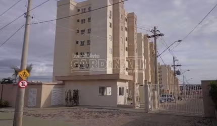 Apartamento Padrão em São Carlos