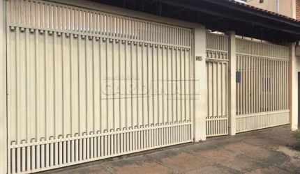Casa Padrão em São Carlos