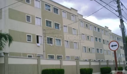 Apartamento Padrão em São Carlos