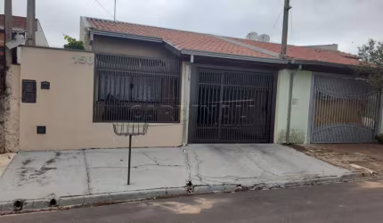 Casa Padrão em São Carlos