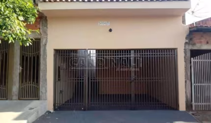 Casa Padrão em São Carlos