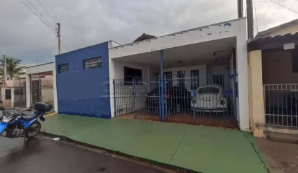 Casa Padrão em São Carlos