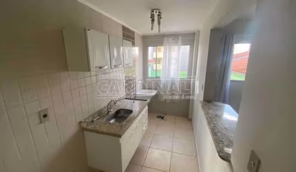 Apartamento Padrão em São Carlos