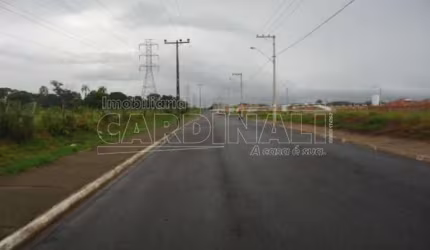 Terreno Padrão em São Carlos