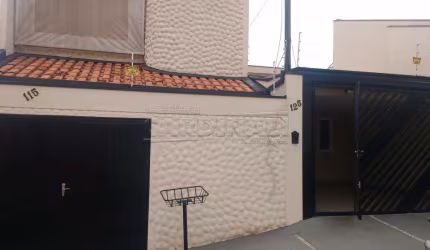 Casa Padrão em São Carlos