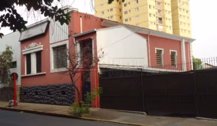 Casa Padrão em São Carlos