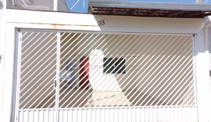 Casa Padrão em São Carlos