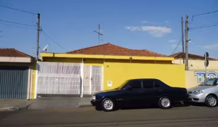Casa Padrão em São Carlos