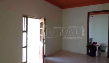 Casa Padrão em São Carlos