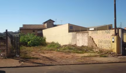 Terreno Padrão em São Carlos