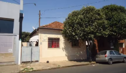 Casa Padrão em São Carlos