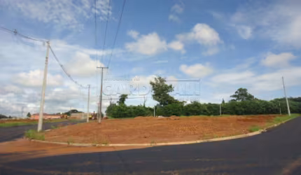 Terreno Padrão em SÃO CARLOS