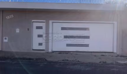 Casa Padrão em São Carlos