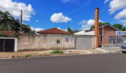 Casa Padrão em Araraquara